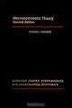 Macroeconomic Theory (Economic Theory, Econometrics, and Mathematical Economics Series), Thomas J. Sargent 