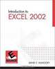 Introduction to Excel 2002 (3rd Edition), David Kuncicky 