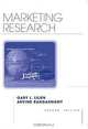 Marketing Research: Marketing Engineering Applications, Second Edition, Gary L. Lilien, Arvind Rangaswamy 