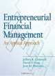 Entrepreneurial Financial Management, Jeffrey R. Cornwall 