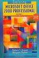 Exploring Microsoft Office Professional 2000, Volume I, Robert T. Grauer, Maryann T. Barber, Robert Grauer, Maryann Barber 