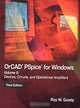 OrCAD PSpice for Windows, Volume II: Devices, Circuits, and Operational Amplifiers (3rd Edition), Roy W. Goody 