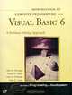 Introduction to Computer Programming with Visual Basic 6: A Problem-Solving Approach, Alka R. Harriger, Susan K. Lisack, John K. Gotwals, Kyle D. Lutes 