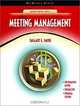 Meeting Management, Taggart E. Smith 