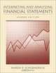 Interpreting and Analyzing Financial Statements (2nd Edition), Karen P. Schoenebeck 