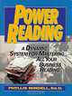 Power Reading, Phyllis Mindell 