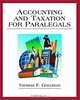 Accounting and Taxation for Paralegals, Thomas Goldman 