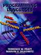 Programming Languages: Design and Implementation (4th Edition), Terrence W. Pratt, Marvin V. Zelkowitz 