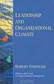 Leadership and Organizational Climate, Robert Stringer 
