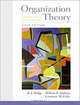 Organization Theory: A Strategic Approach (6th Edition), B. J. Hodge, William P. Anthony, Lawrence M. Gales 