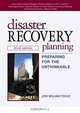 Disaster Recovery Planning: Strategies for Protecting Critical Information Assets, Jon William Toigo, Margaret Romao Toigo, Jon Toigo 