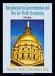 Introduction to Government and Non-for-Profit Accounting, Fifth Edition, Martin Ives, Joseph R. Razek, Gordon A. Hosch 