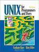 UNIX for Programmers and Users (3rd Edition), Graham Glass, King Ables 