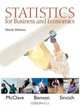 Statistics for Business and Economics (9th Edition), James T. McClave 
