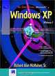 Windows XP, Vol. 1 (SELECT Series), Richard A. McMahon 