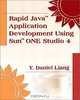 Rapid Java Application Development with Sun ONE Studio 4, Y. Daniel Liang 