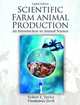 Scientific Farm Animal Production (8th Edition), Robert W. Taylor, Tom G. Field 