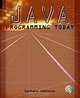 Java Programming Today, Barbara Johnston 