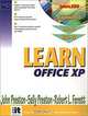 Learn Office XP Brief, John M. Preston, Sally Preston, Robert Ferrett, Jon Preston, John Preston 