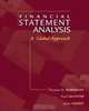 Financial Statement Analysis : A Global Perspective, Thomas R. Robinson 