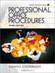 Professional Office Procedures (3rd Edition), Susan H. Cooperman 