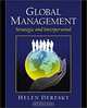 Global Management: Strategic and Interpersonal, Helen Deresky 