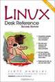 Linux Desk Reference (2nd Edition), Scott Hawkins 