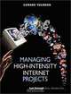 Managing High-Intensity Internet Projects, Edward Yourdon 