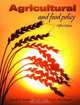 Agricultural and Food Policy, Fifth Edition, Ronald D. Knutson, J.B. B. Penn, Barry L. Flinchbaugh 