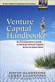 Venture Capital Handbook: An Entrepreneur