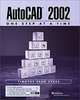 AutoCAD 2002 - One Step at a Time (2nd Edition), Timothy Sean Sykes 