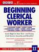 Arco Beginning Clerical Worker (Arco Civil Service Test Tutor), John C. Czukor 