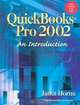 QuickBooks Pro 2002: An Introduction, Janet Horne 