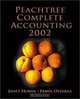 Peachtree Complete Accounting 2002, Janet Horne, Errol Osteraa 