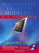 Managerial Decision Modeling with Spreadsheets and Student CD-ROM, Barry Render, Ralph M. Stair, Nagraj Balakrishnan 