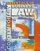 Essentials of Contemporary Business Law with Total Law CD-ROM, Henry R. Cheeseman 