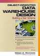 Object-Oriented Data Warehouse Design: Building A Star Schema, William A. Giovinazzo 
