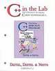 C++ Lab Manual (3rd Edition), H. M. Deitel, P. J. Deitel, T. R. Nieto, Harvey M. Deitel 