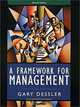 A Framework for Management (2nd Edition), Gary Dessler 