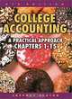 College Accounting: A Practical Approach Chapters 1-15 with Study Guide and Working Papers (8th Edition), Jeffrey Slater, Jeff Slater 