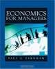 Economics for Managers, Paul G Farnham 