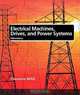 Electrical Machines, Drives, and Power Systems (5th Edition), Theodore Wildi 