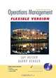 Operations Management Flexible Version Package (7th Edition), Jay Heizer, Barry Render 