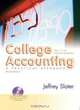 College Accounting 1-12, Jeffrey Slater 