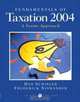 Fundamentals of Tax 2004 and Taxact 2003 Package, Dan Schisler 