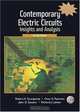 Contemporary Electric Circuits: Insights and Analysis (2nd Edition), Robert A. Strangeway, Owe G. Petersen, John D. Gassert, Richard J. Lokken 