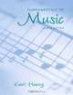 Fundamentals of Music, Fourth Edition ( book only), Earl Henry 