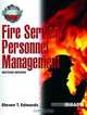 Fire Service Personnel Management (2nd Edition), Steven T. Edwards 