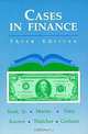 Cases in Finance (3rd Edition), David F. Scott, John D. Martin, J. William Petty, Arthur J. Keown, John G. Thatcher 