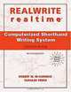 REALWRITE/realtime Computerized Shorthand Writing (2nd Edition), Robert McCormick, Carolee Freer 